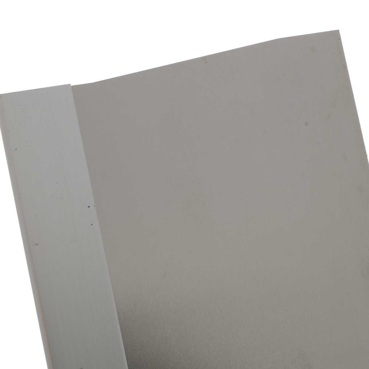 Sheetrock 12" Classic Stainless